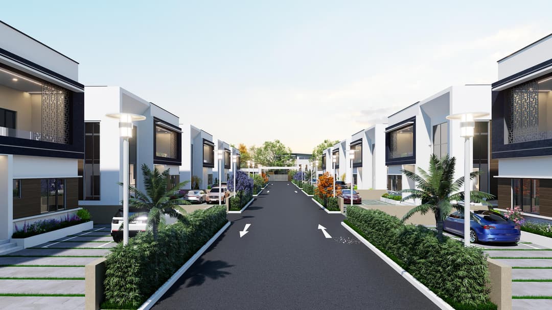 Complete estate overview